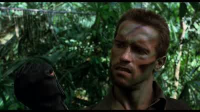 Jim Hopper. - Predator