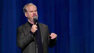 Jim, how could you help?" - Jim Gaffigan: The Skinny
