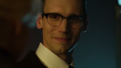 Jim. - How is she? - Still in surgery. - Gotham