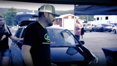 Jim Howe, Adam Jennings,
Tim Brown, and Wayne, - Street Outlaws No Prep Kings Team Attack