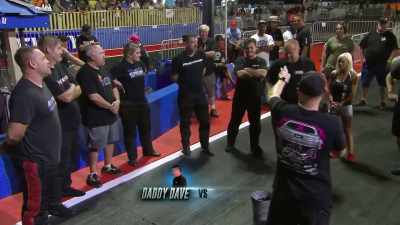 Jim Howe and Daddy Dave, - Street Outlaws No Prep Kings Team Attack