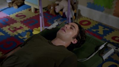 Jim: How's it looking?
Bloom: Promising. - Under the Dome