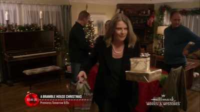Jim and I are just- - Christmas Homecoming