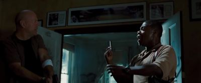 Jim I just got shot - Cop Out