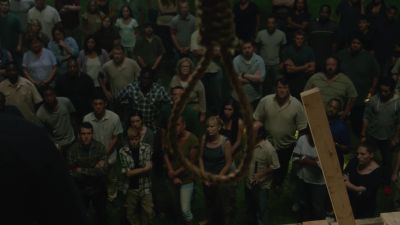 Jim: I know you're scared. - Under the Dome