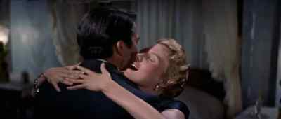 Jim, I love you. - The Big Country