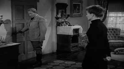 Jim, I'd like to go away. - The Sea of Grass