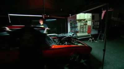 [Jim] I'm nervous - Street Outlaws No Prep Kings Team Attack