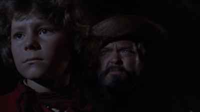 Jim, I'm on your side now. - Treasure Island