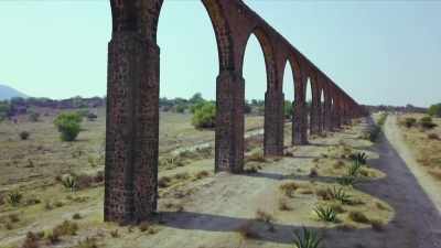 [Jim] It looks like
a railroad bridge, - Mysteries of the Abandoned
