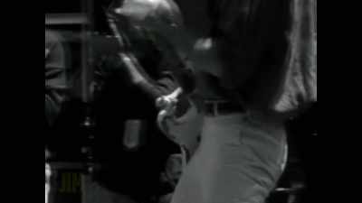 [Jim] It's an important thing
to stand up there - Midnight Oil: The Hardest Line