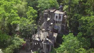 [Jim]
James died in 1984 - Mysteries of the Abandoned