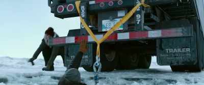 Jim! Jim! Jim! - The Ice Road