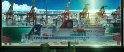 - [Jim] Just looking
at his latest data, - Children of the Sea