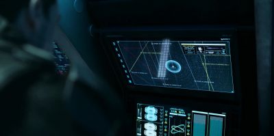 Jim, we just picked up
an automated distress call - The Expanse