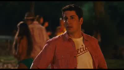 Jim? - Kara. - You came! - American Reunion