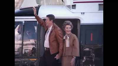 [Jim Kuhn] She knew that
a head had to roll, - First Ladies