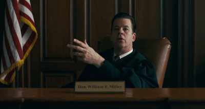 - Jim, let him avail himself.
- Oh, okay. - The Irishman