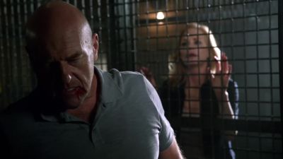 Jim, let me out. I can help you. - Under the Dome