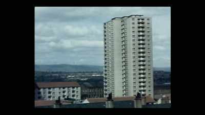 Jim lived in a high-rise block, - Simple Minds: Everything is Possible
