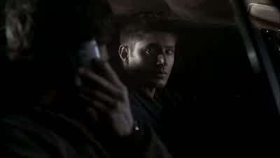 Jim Miller. - Supernatural
