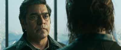 Jim has mutated the smallpox virus, - Pathaan