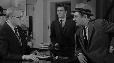Jim Nesbitt. Where is he? - Homicidal