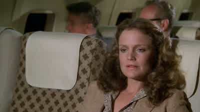 Jim never vomits at home - Airplane!