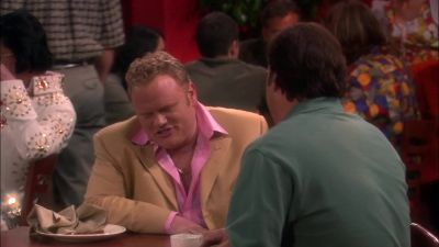 JIM: Next time on
 According to Jim. - According to Jim