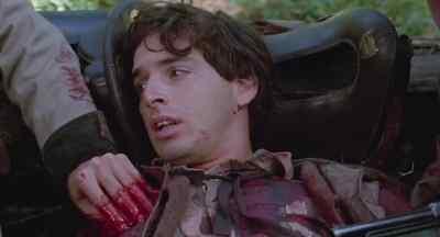 Jim... Oh, Cole! - The Long Riders