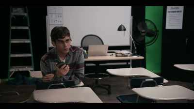 [Jim]  Okay. Uh, what specifically
are you looking for? - American Vandal