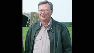 Jim Penniston had
worked security duties - Truth Hunter