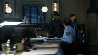 Jim. Harvey. The bomber, Harvey. Everything that happened today was set up to trap me. The bomber, H - Gotham