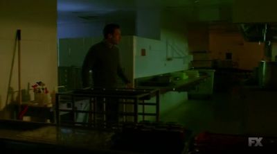 Jim? - The Strain