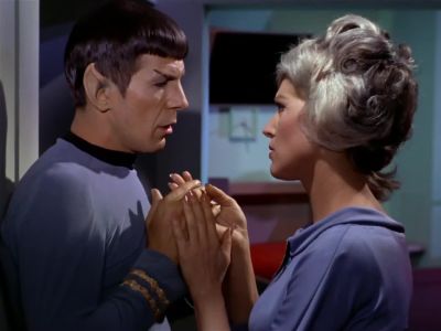 Jim... - Star Trek
