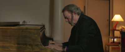 Jim sat down and
he played "MacArthur Park", - The Ghost of Richard Harris