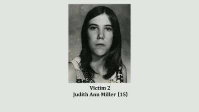 [Jim] She was a 15-year-old
who was a sometime runaway. - The Hillside Strangler