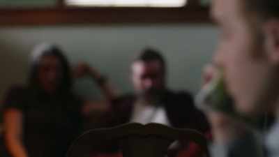 Jim, she's right there, - The Red Line