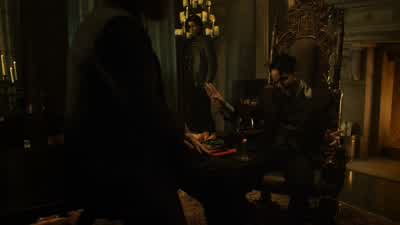 Jim shouldn't worry about that. - Gotham