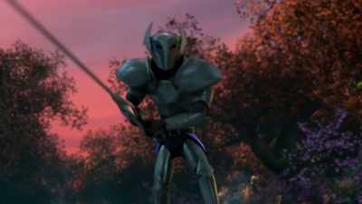 [Jim shouts] - Wizards: Tales of Arcadia