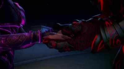 -Jim?
-[sighs] - Wizards: Tales of Arcadia