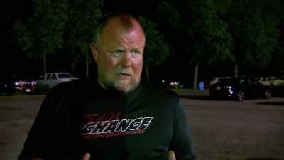[Jim] So we drew
James Strang second round. - Street Outlaws No Prep Kings Team Attack
