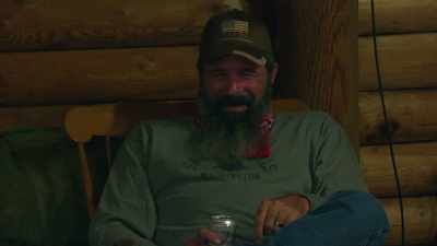 - [Jim] Sounds good to me.
- [Borat laughs loudly] - Borat’s American Lockdown & Debunking Borat