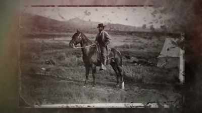 Jim Stevenson was the
first one off the boat, - Yellowstone: One-Fifty