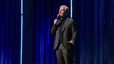 "Jim, that's a dumb joke." - Jim Gaffigan: The Skinny