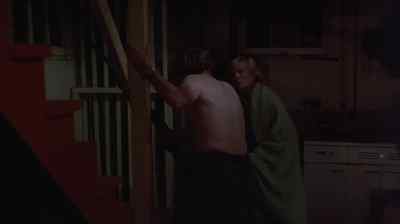 Jim, that's not a dog, that's a person. - The Day After