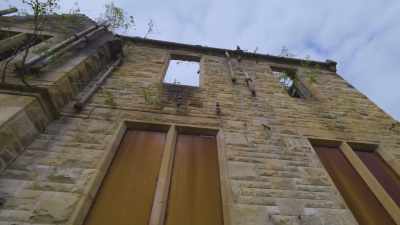 [Jim] The compound, it had
gardens for growing food, - Mysteries of the Abandoned
