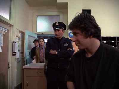 Jim, these men are
homicide detectives. - The Streets of San Francisco