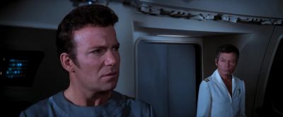 Jim V'Ger expects an answer - Star Trek: The Motion Picture