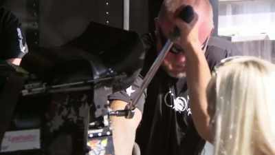 [Jim] We drew Disco Dean
first round of Team Attack. - Street Outlaws No Prep Kings Team Attack
